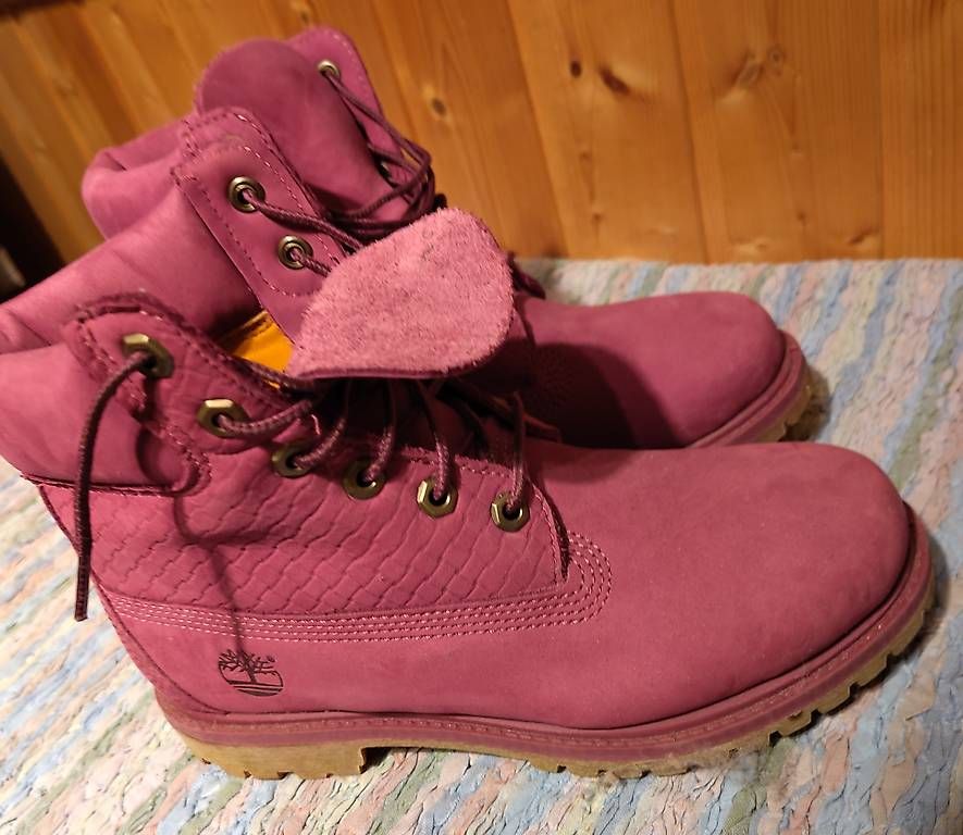 Scarpe da uomo: Timberland Winterschuhe – Usato da Gsteigwiler venduto da timba51
