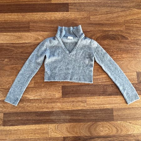 Cozy Bershka Jumper