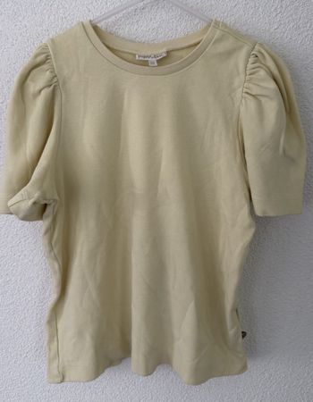 Pomp de lux T-Shirt Grösse 134/140 gelb 