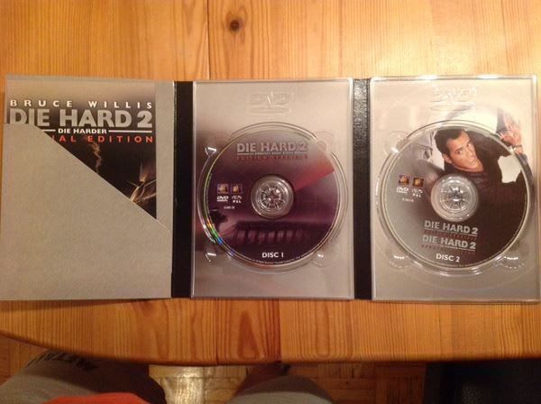 Alle DVDs: Die Hard - 58 minutes pour vivres - 2dvd – Neu (gemäss Beschreibung) aus Aigle von St_anger 2