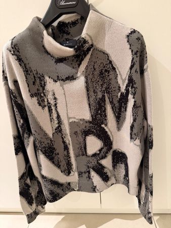 Monari Pullover Grösse 38/Monari Musterung