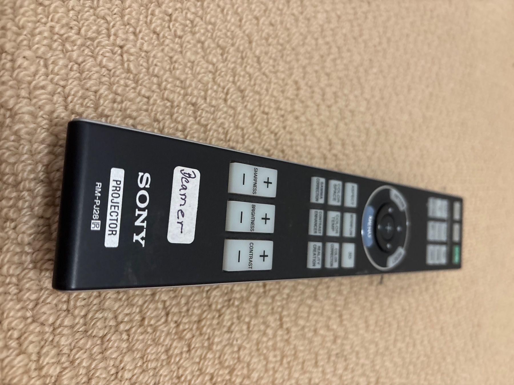 Sony Vidéoprojecteurs: Sony SXR D Projektor gebraucht – D'occasion à Teufen AR par RDM0213 7