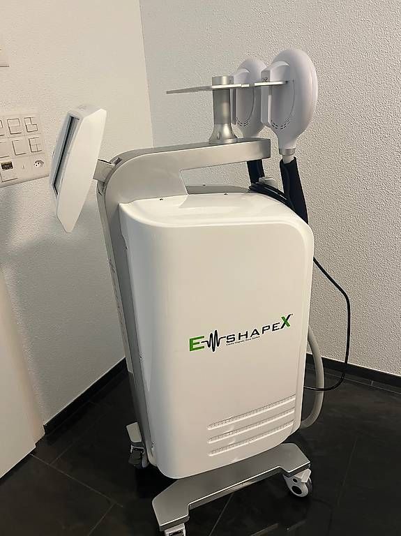 Attrezzature mediche: EMShapeX Körperformungsgerät, neuwertig! – Usato da Villmergen venduto da Lexsvc 1