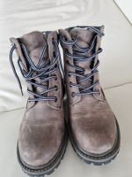 Damenschuhe Boots Grösse 35