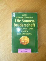 Buch "Die Sonnenbruderschaft"