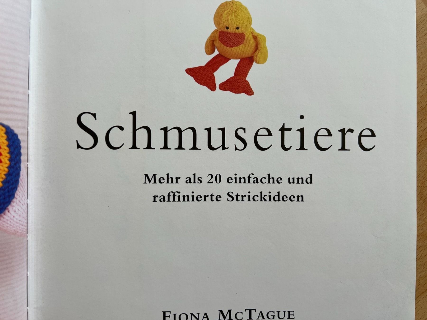 Libri: Schmusetiere - Strickideen – Usato da Balzers venduto da Alannah 1