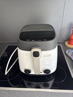 DeLonghi Fritteuse, wenig gebraucht, super Zustand!