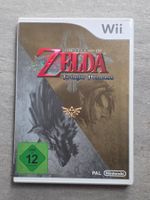 Nintendo Wii - The Legend of Zelda Twilight Princess