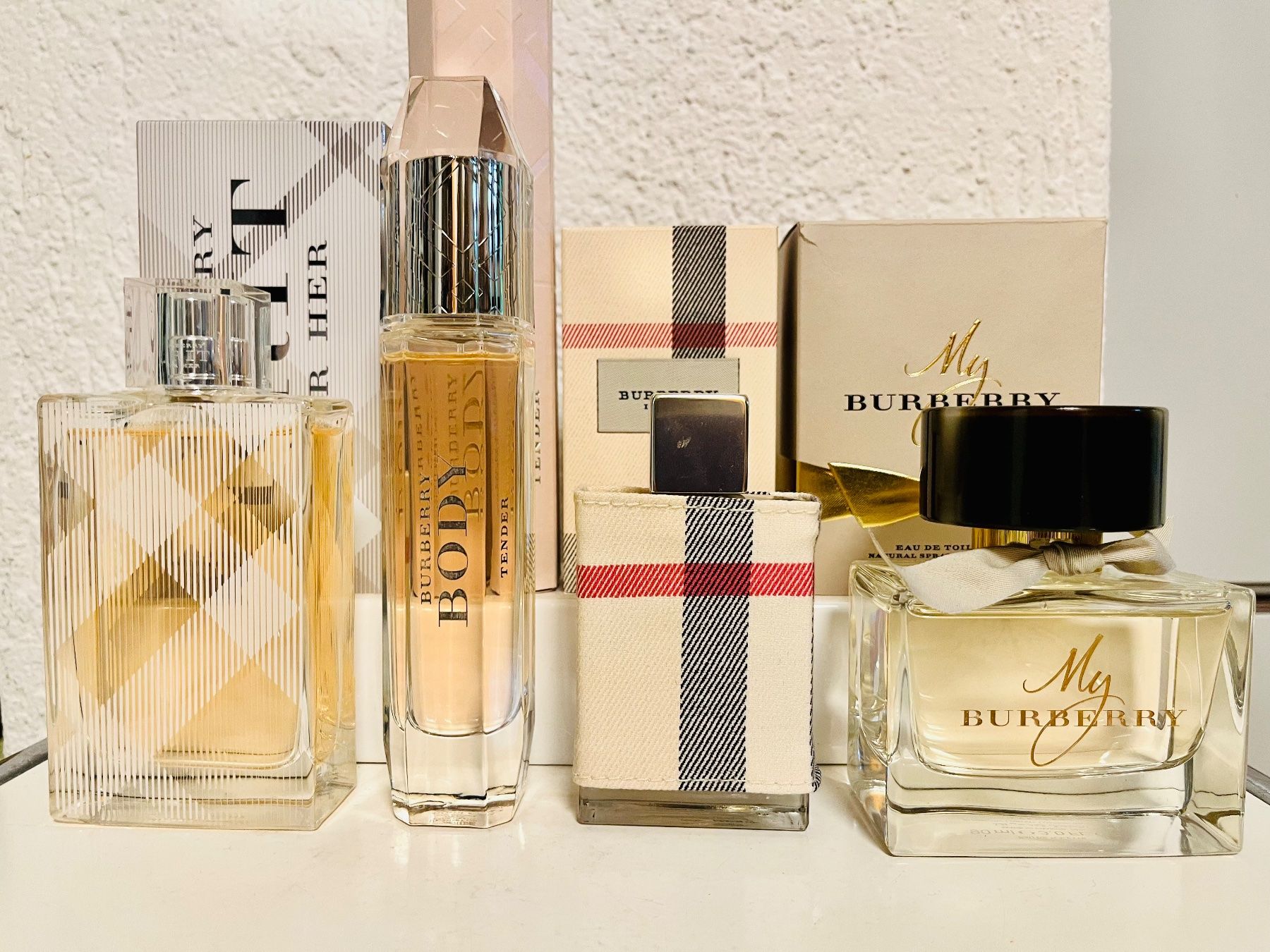 Burberry Profumi & Eau de Toilette: BURBERRY 5 ml Abfüllungen – Nuovo (secondo la descrizione) da St. Gallen venduto da lfs_nxl8