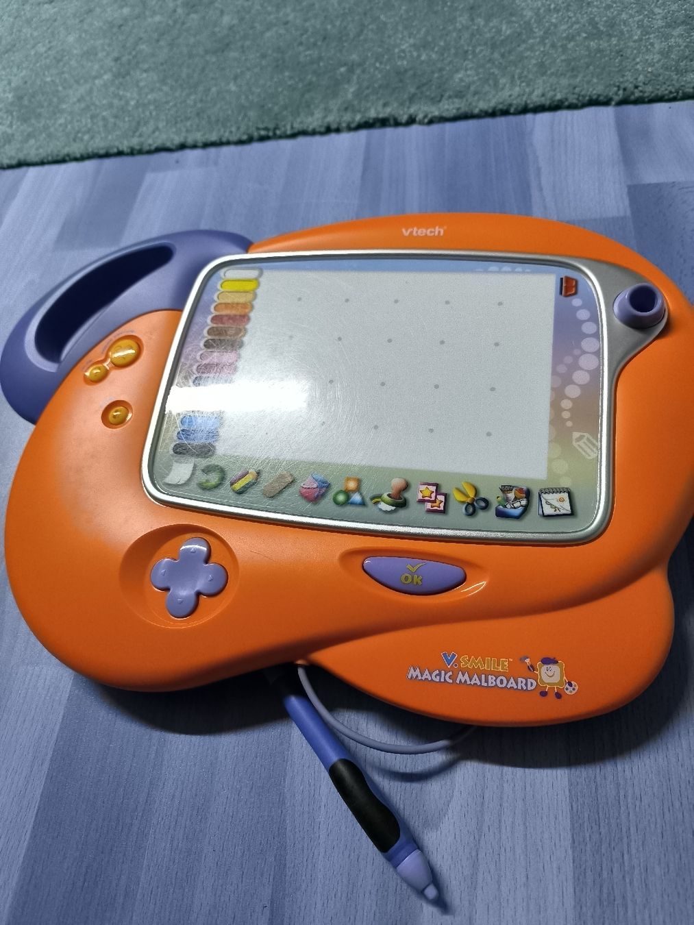 Consoles: V Tech Spielkonsole – D'occasion à Bichelsee par Andi790 3