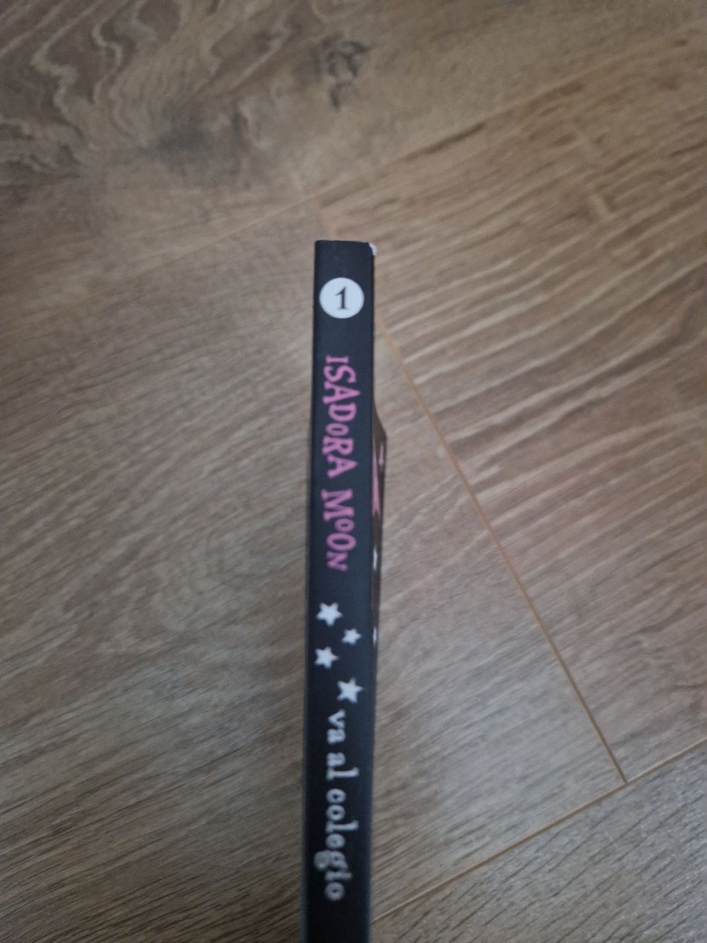 Libri: Isadora Moon - Va al colegio Nr.1 – Usato da Birsfelden venduto da Fa_alvite 2