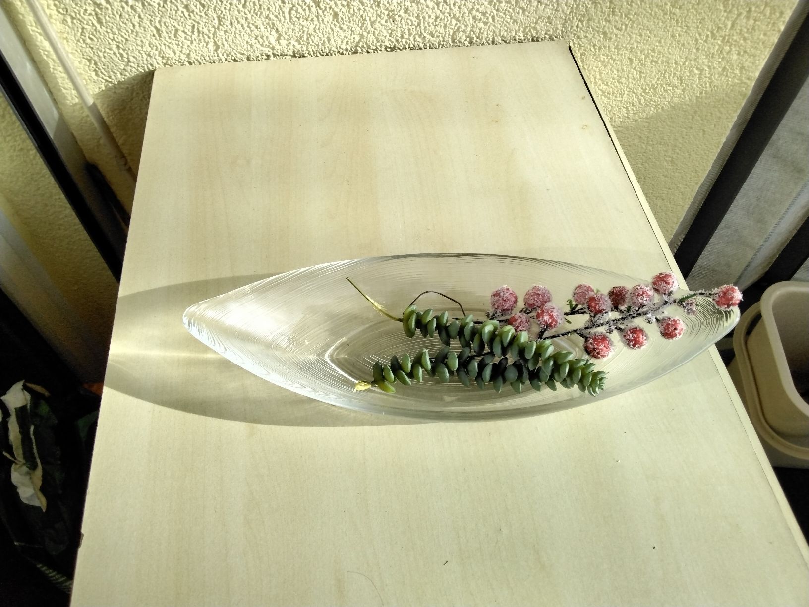 Ciotole: WITZIGE GLAS SCHALE – Usato da Biel/Bienne venduto da dasi3 1