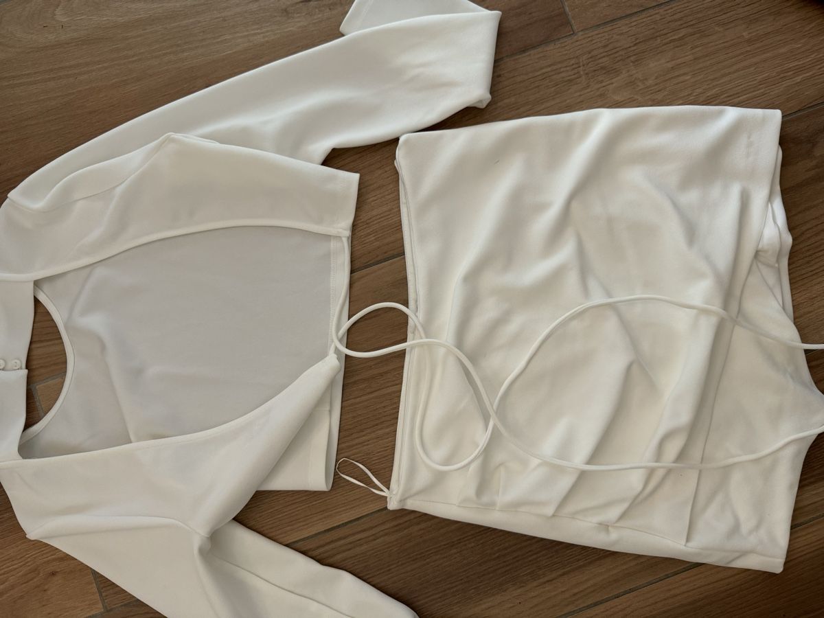 Zara Tops: Zara Set - Tshirt und Rock – Neu (gemäss Beschreibung) aus Zürich von iva_c9dw 6