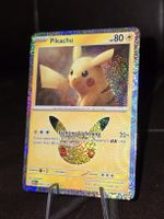 Pokemon Pikachu 049 Pokemon 30th Celebration
