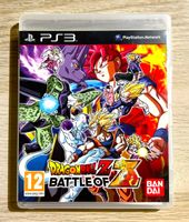 Dragon Ball Z: Battle of Z PS3