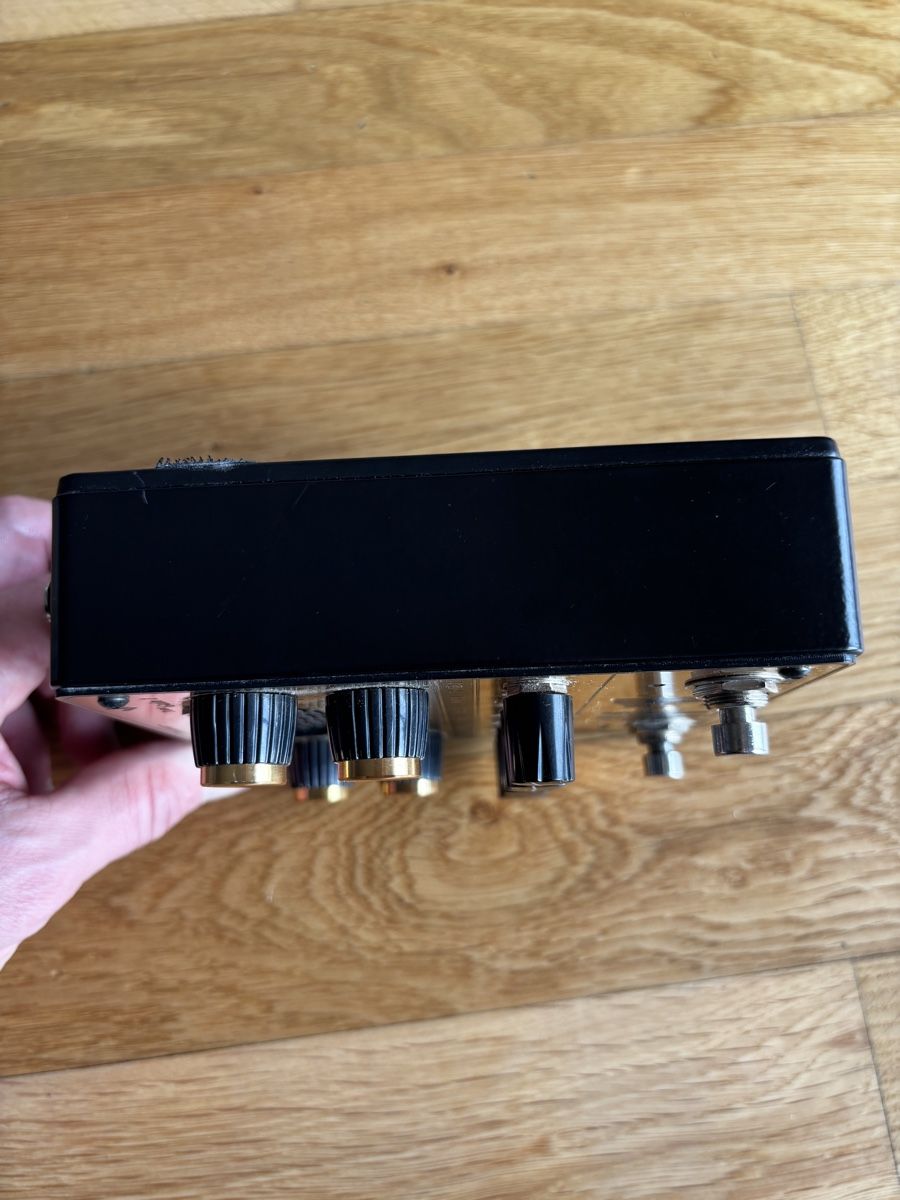 Musikinstrumente: Préampli à lampes – Gebraucht aus Lausanne von rob_dqg6 1