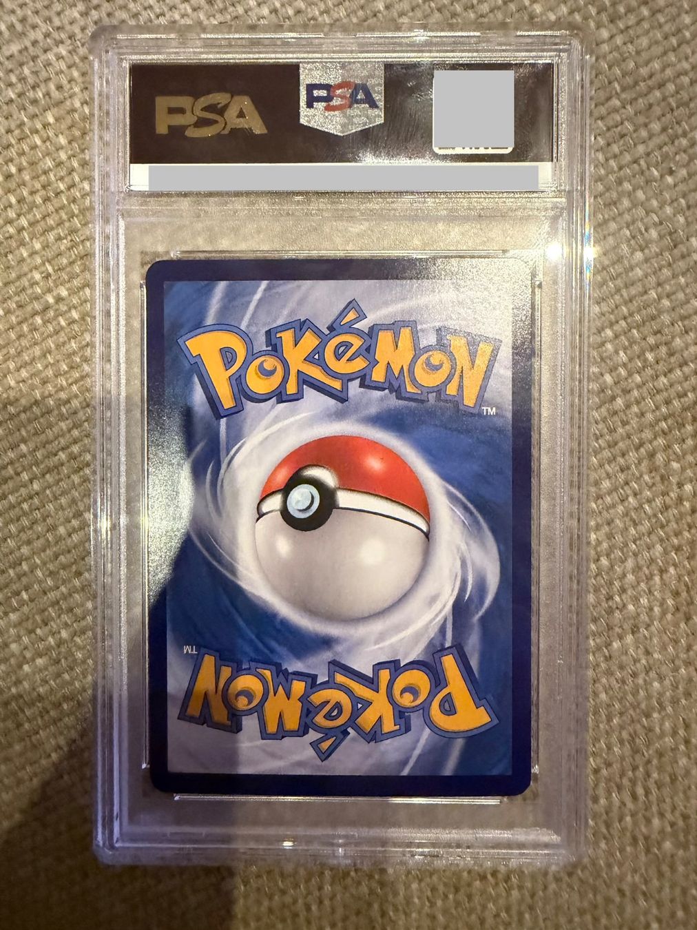Karten: Jigglypuff 151 shiny CN PSA10 – Gebraucht aus Kleinlützel von Leksi22 1