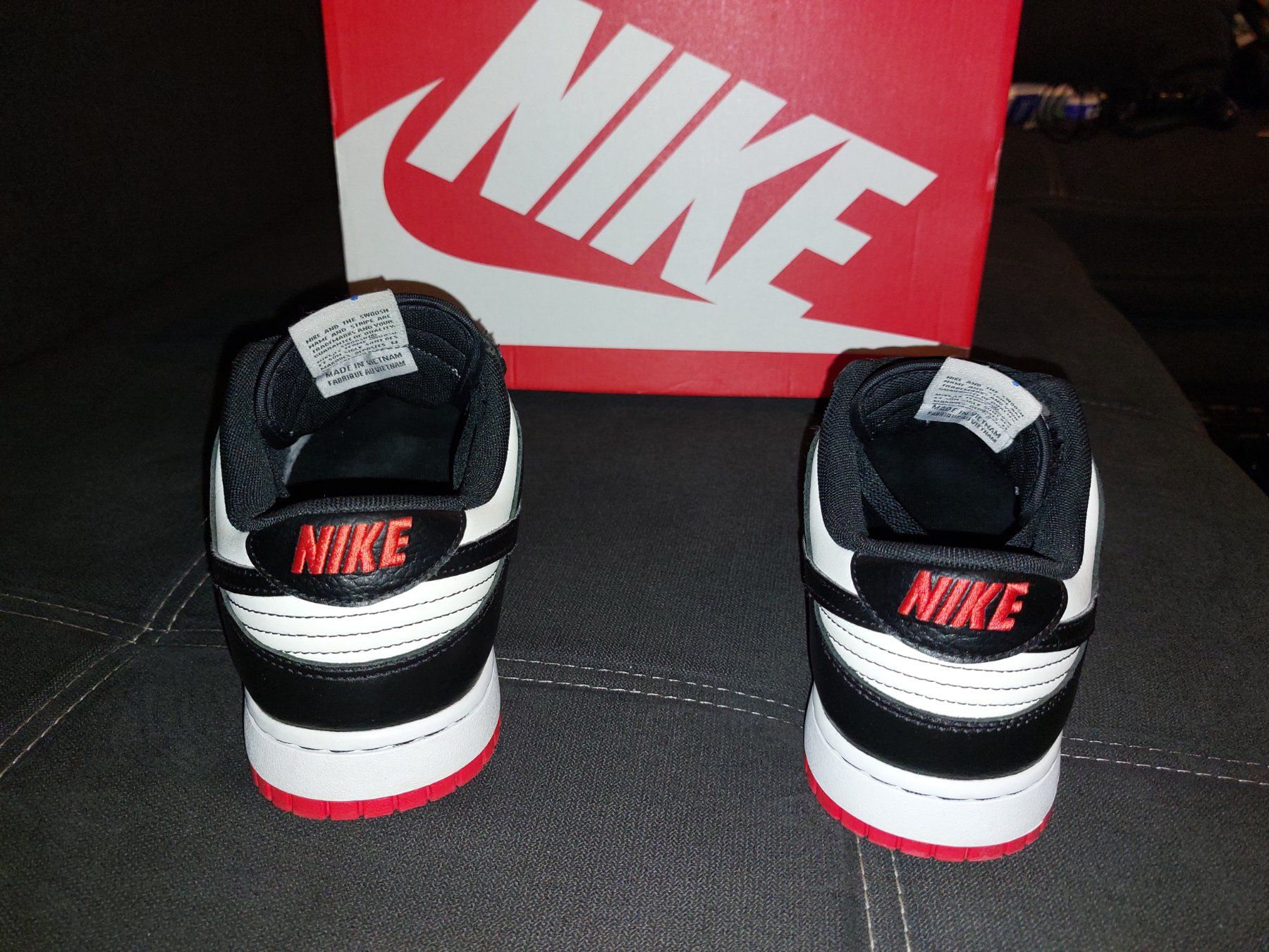 Nike Scarpe da uomo: Nike Dunk Low Retro EMB – Nuovo (secondo la descrizione) da Schenkon venduto da 1996234 3