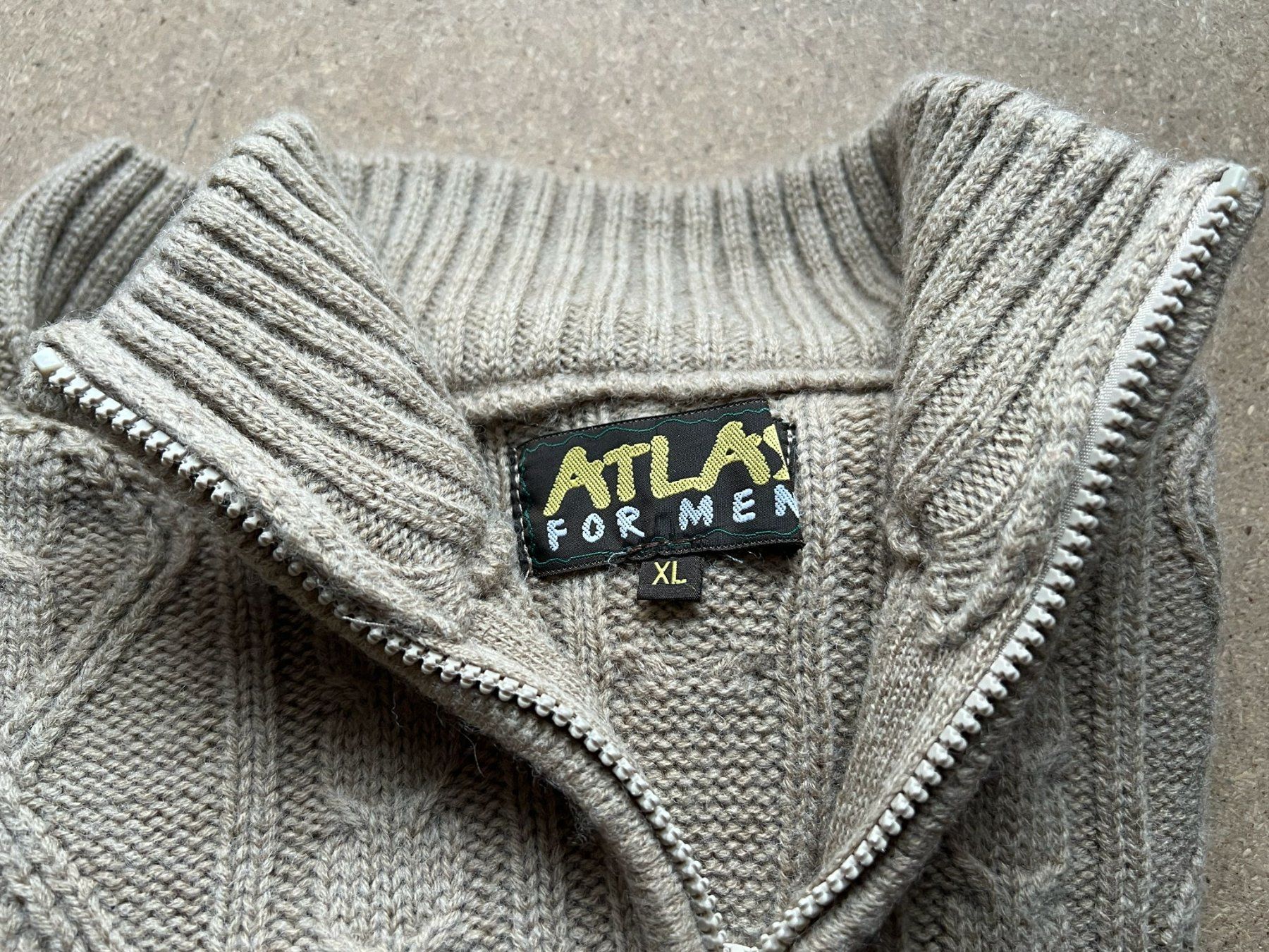 Pullover & Sweatshirts: Woll- Pullover, Gr. XL – Gebraucht aus Reigoldswil von Gora5 1
