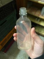 Schnapsflasche (7 Stk. Verfügbar)