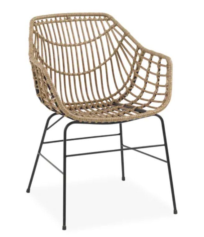 Jysk Set di tavolo e panche: Schwarzer Gartentisch mit 4 Gartenstühlen – Usato da Geroldswil venduto da sar_6vbd 4