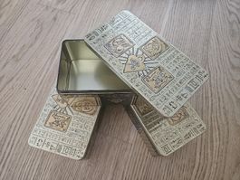 Yu-Gi-Oh Tin Boxes / Sammeldosen / Metalldosen 3er Set
