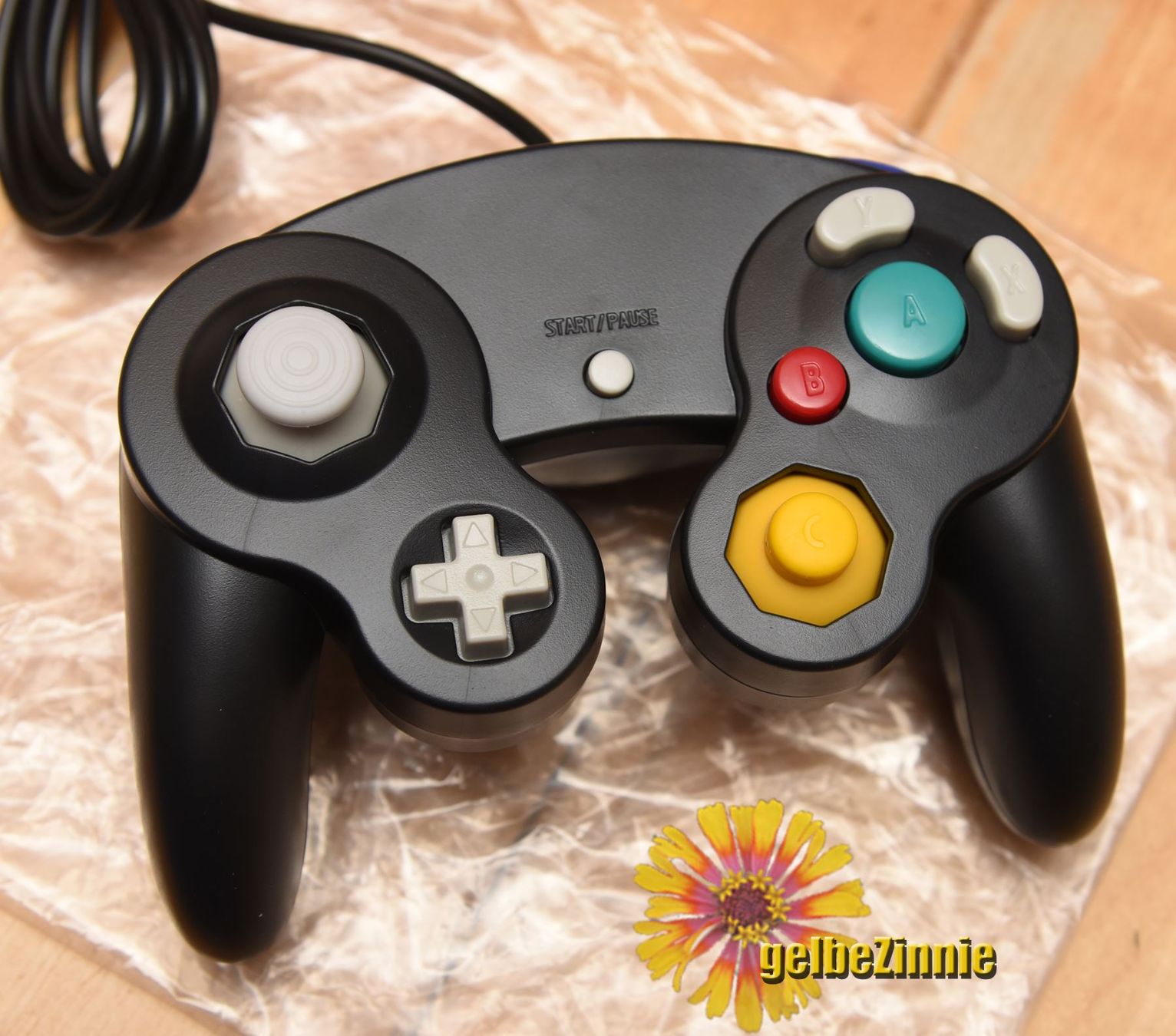 Controller: GameCube Controller (NEU) – Nuovo (secondo la descrizione) da Frenkendorf venduto da gelbeZinnie 1