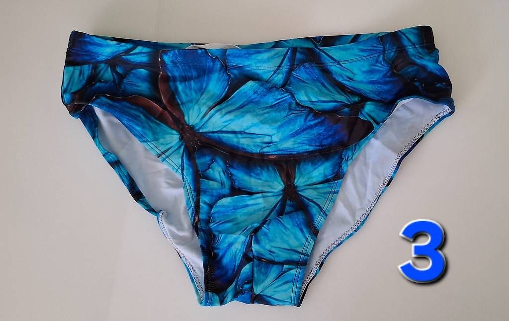 Badehosen: Badehose neu original verpackt Grösse L – Neu und originalverpackt aus Arch von Roli67 2