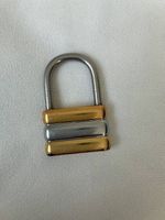 Porte clé cartier