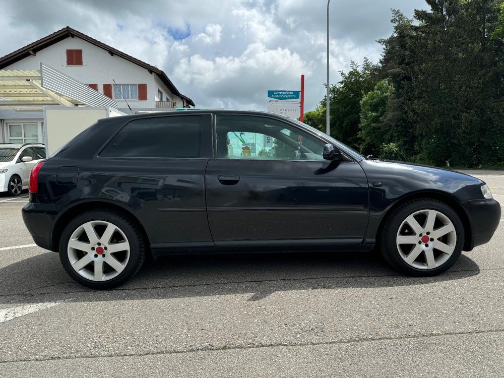 Audi A3 1.8 Automat mit 124 000 km / MFK NEU / Service NEU /