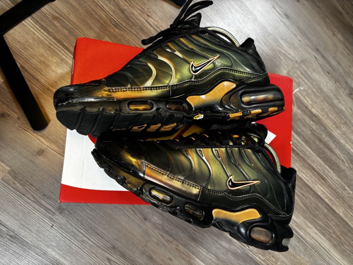 Nike Chaussures hommes: Nike Air Max Plus OG Grösse 41 – D'occasion à Gerlafingen par gxs_75nb 2