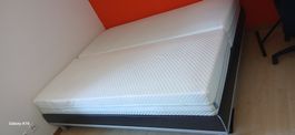 2 Matratzen JYSK Besso 80x200 cm neuwertiger Zustand