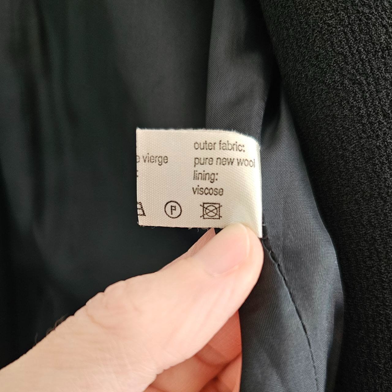 Akris Giacche: NEW blazer Akris (M) – Nuovo (secondo la descrizione) da Origlio venduto da ann_q6qv 2