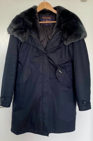 Woolrich Parka Rex Gr. L