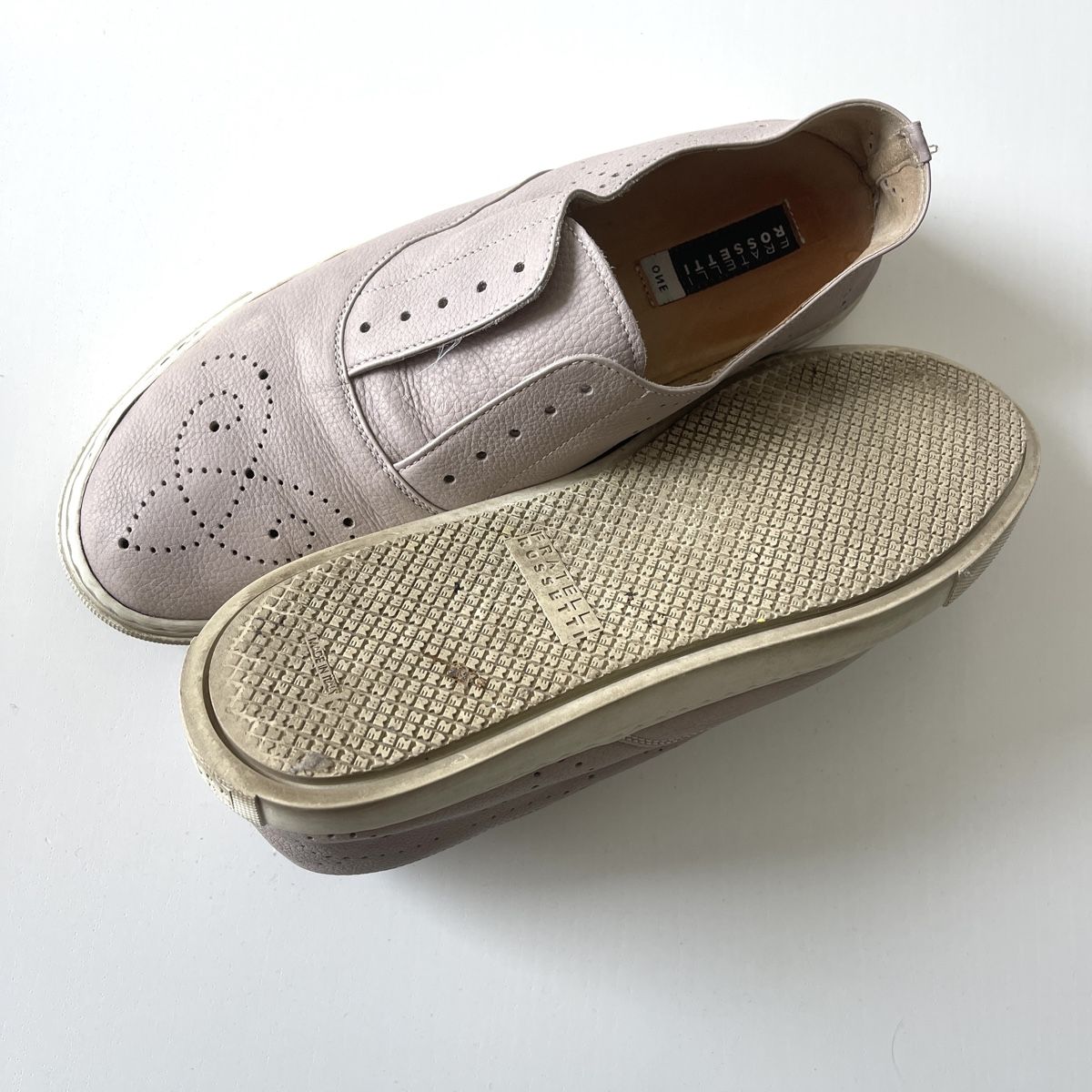 Fratelli Rossetti Scarpe da donna: FRATELLI ROSSETTI Moccasins – Usato da Emmen venduto da Avviivva_Com2023 4
