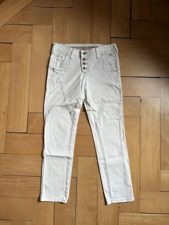 NILE - Hose weiss XS