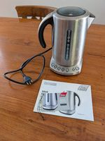 Solis Vario Kettle Premium Class  Typ 557, Edelstahl