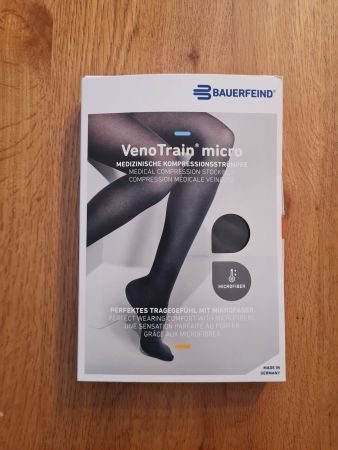 Kompressionsstrumphose, Kompressionsstrümpfe Schwangerschaft