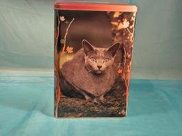 Grosse ROYAL CANIN Blechbüchse, Katzen