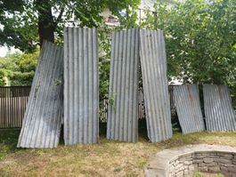 Wellbleche 3m und 1.5m