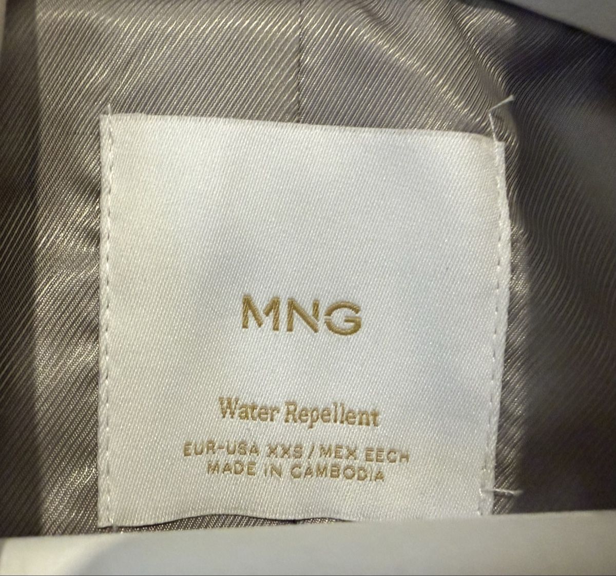 Mango Cappotti: Mango Trenchcoat – Usato da Felsberg venduto da fabjac 3