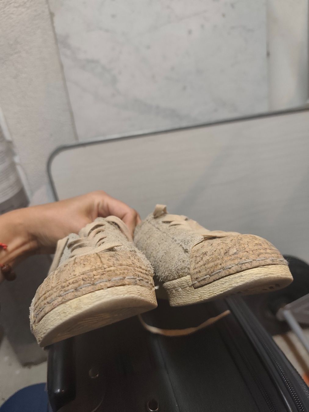 Adidas Scarpe da donna: Adidas 36 kork – Usato da Andiast venduto da manucozi05 4
