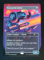 Mycosynth Golem - MTG