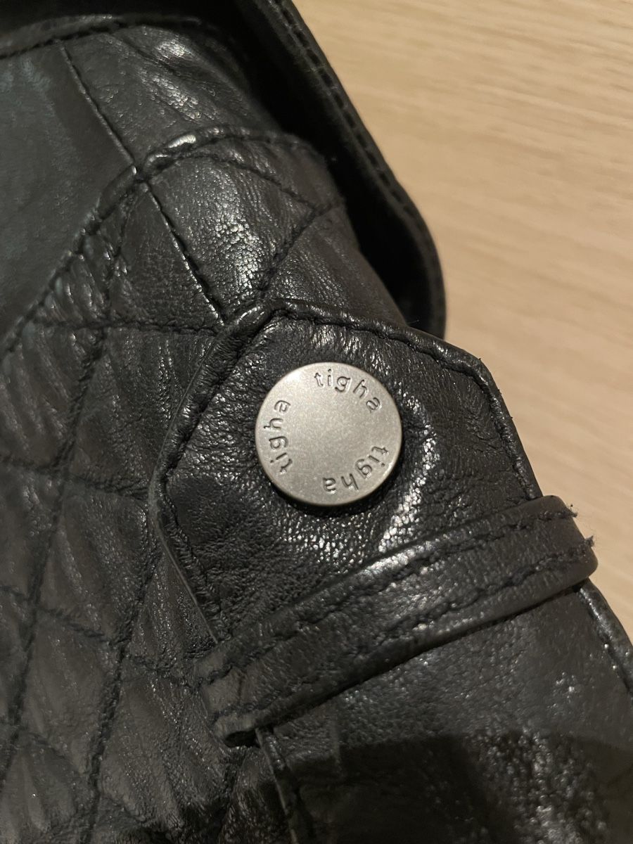 Jacken: Tigha Lederjacke – Neu (gemäss Beschreibung) aus Galgenen von Sotili 4