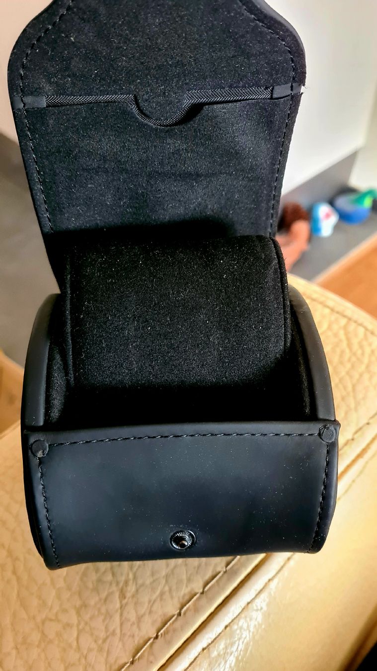 Uhrenboxen:  Hublot box/etui – Gebraucht aus vevey von Edwatch 1