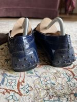 Tod's Women's Patent Leather Gommino Loafers