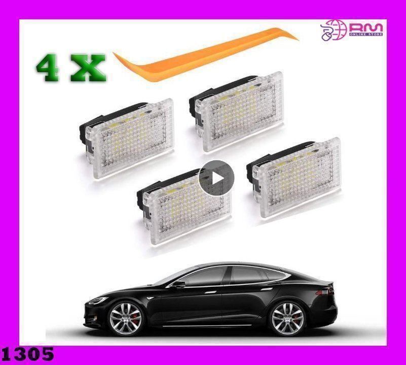 Lampen: Tesla Interior Lighting Upgrade LEDLicht – Neu und originalverpackt aus Unterägeri von RmOnline