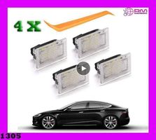 Tesla Interior Lighting Upgrade LEDLicht