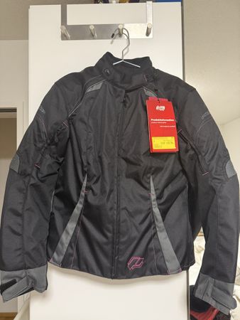 Louis Pro Biker Lausanne 3 Motorradjacke / Bike Jacket
