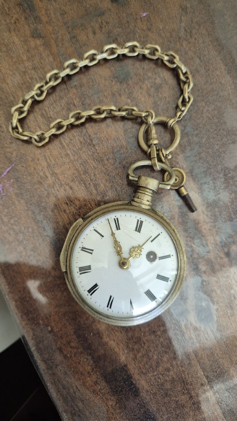 Swiss Uhren: Spindel Uhr zu verkaufen – Gebraucht aus Rämismühle von beni0010